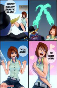 Porn comic Bodyswap Duel Series. Yu Gi Oh.. TSFSingularity. Erotic comic beauties to use
