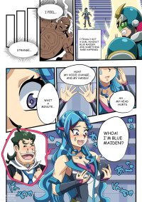 Bodyswap Duel Series Yu-Gi-Oh!