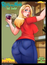 The Swap Rick and Morty MILFToon
