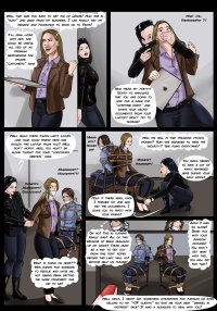Corporate hostages