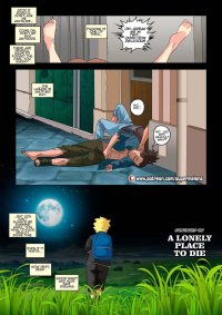 Hinata The Daughter of The Devil Porn Comic english 56