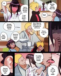 Hinatas Addiction Boruto BurgersNShakes