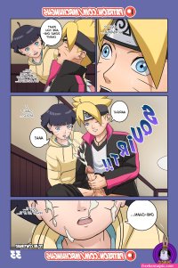 boruto himawary porn comic free
