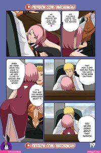 Boruto and hinata sexe comic