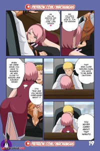 Porn comic Boruto Erotic Adventure. Yuttoechi18. Erotic comic aroused all the