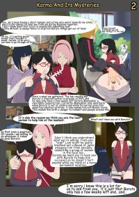 Karma And Its Mysteries : Chapter 1