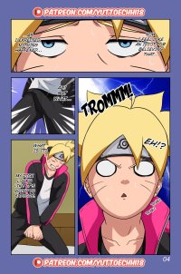 Boruto Erotic Adventure- Yutto Prime
