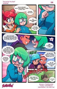 Scrawled The Other Half Hentai english 59