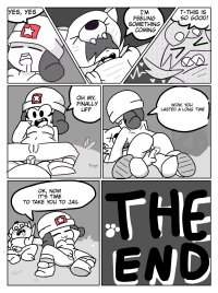 Post 3730685: Bibi BrawlStars comic HeroineBibi Kevinsimp Leon WerewolfLeon
