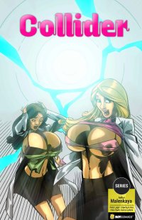 Collider Comic