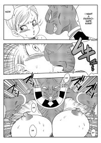 Bulma Saves the Earth!