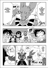 08 Bulma Saves The Earth! Read Online Free Porn Comic