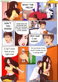 Big Ass Milfton Incest Comics