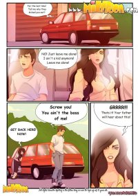 Big Ass Milfton Incest Comics