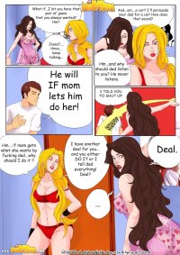 Big Ass mom Issue 2
