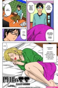 hentai mom ass anal comic