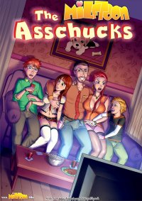 Milftoon- The Asschucks- Incest Comix