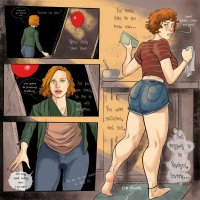 Metrinome IT: Youll Cum Too Free Porn Comics