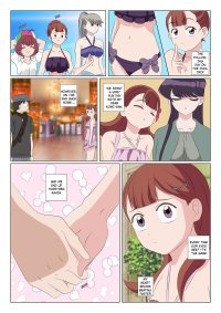 Tadano-kun cant cum alone Part 1 Porn Comic english 16