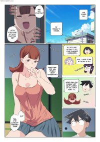 Tadano-Kun Cant Cum Alone 2 HD Hentai Porn Comic