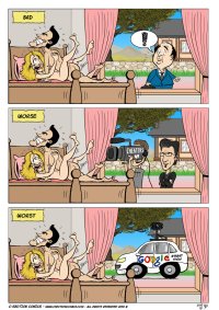 The Risks of Cheating