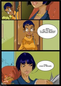 W.I.T.C.H.