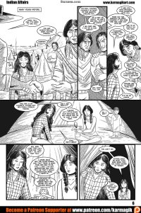 Indian Affairs Issue 1