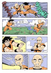 Dragon XXX- Dragon Ball Z