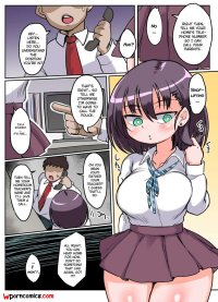 Porn comics Ukkari Sensei no Kakitare ni Nacchaimashita. Kiliu Erotic comic Black Friend. She