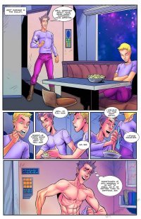 No Rule Against It Porn Comic