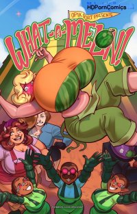 What-A-Melon! comic porn