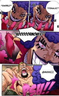 One Piece: Newkama Porn Comic english 05