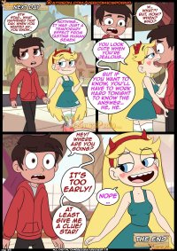 Star vs The Forces of Sex II