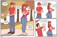 Ignore Sex porn comic