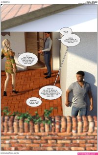 sex comic hijab