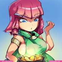 clash royale princess hentai comic