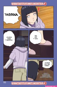 sex comic boruto