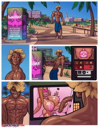 Porn comics Early Bird. ThePit. Erotic comic blowjob Throw a