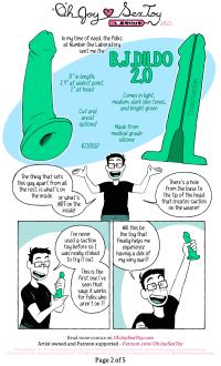 Oh Joy Sex Toy