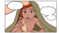 Ben 10 Morning blowjob Porn comic Rule 34 comic Cartoon porn comic