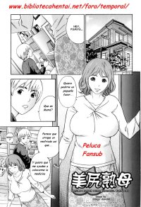 el supositorio para Mam comic incesto español