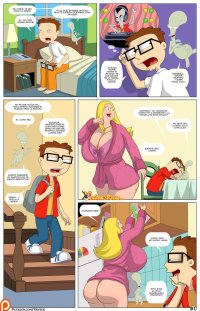 Historias de Hijo Americano 2: Sexo Incesto- Quiero Comic Porno