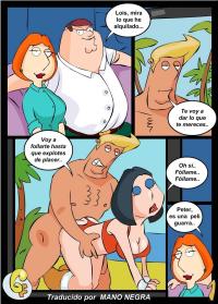 Comics Porno Family Guy Incesto