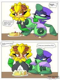 Good Fucking Breakfast porn comic