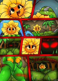 Plants VS Zombies Mod