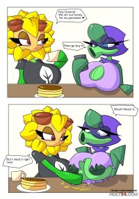 Good Fucking Breakfast porn comic