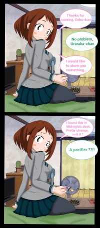 Diaper Slave Comic