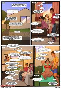 Porn comic Quarantine Life. PoseidonX Sex comic lives with his
