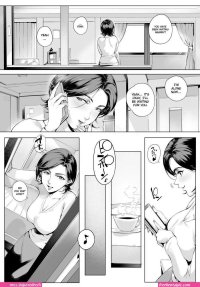 mosquito man manga sub indo