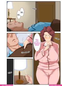 mosquito man hentai komik indo